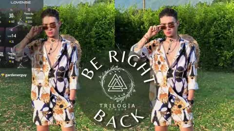 Salvatore  online show from October 11, 1:43 am