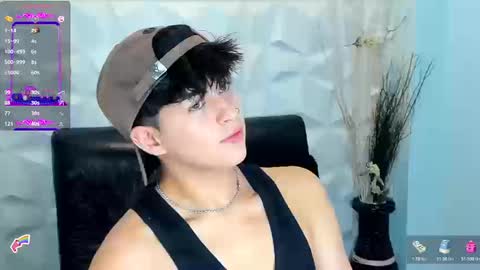 Sam online show from September 15, 5:47 pm