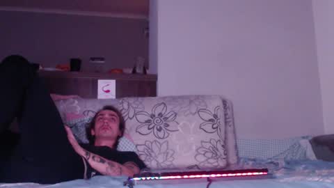 sam_kora online show from January 30, 9:14 pm