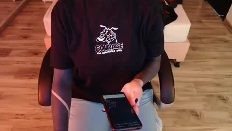 SAM MANSON online show from September 29, 12:59 pm