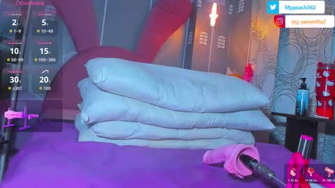 sam_naughty18 online show from November 21, 3:48 am