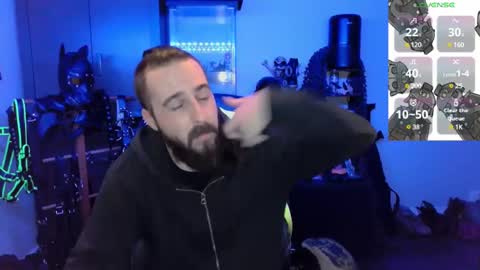 samael069 online show from January 6, 2:04 am