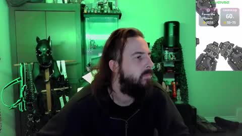 samael069 online show from January 20, 12:07 pm