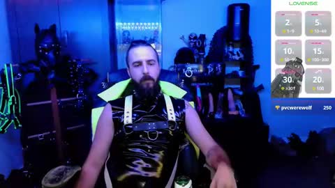 samael069 online show from January 4, 8:49 am