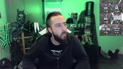 samael069 online show from January 9, 2:54 am