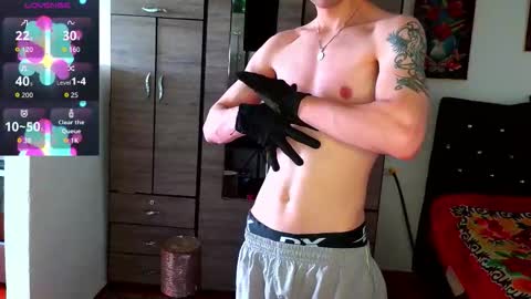 samael online show from March 17, 3:17 pm