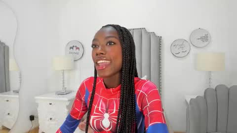 Samanta online show from November 16, 7:38 pm