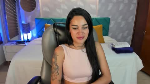 Snapshot of samantha__gomez1 chatting on September 30, 1:10 pm natalia online show from September 30, 1:10 pm