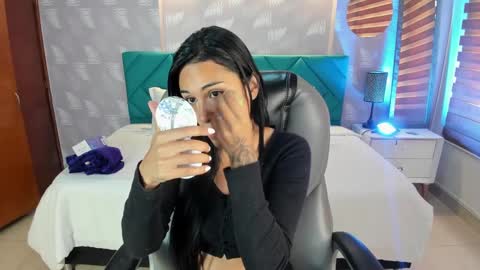 Snapshot of samantha__gomez1 chatting on September 17, 12:52 pm natalia online show from September 17, 12:52 pm