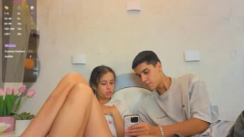 samantha_and_bastian online show from May 4, 5:14 am