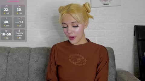 samantha_browwnn online show from January 30, 3:00 am