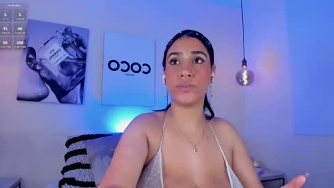 Samantha online show from April 18, 7:07 pm