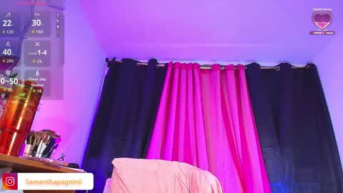 samantha_pagnini online show from June 5, 6:52 am