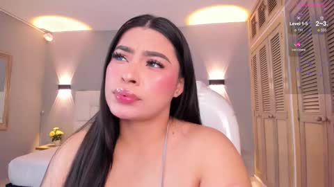  Samanthaa online show from January 17, 12:14 pm