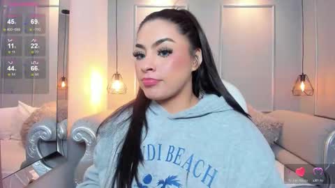  Samanthaa online show from November 29, 2:47 pm