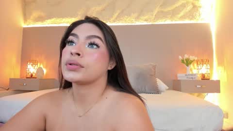  Samanthaa online show from March 1, 11:58 am