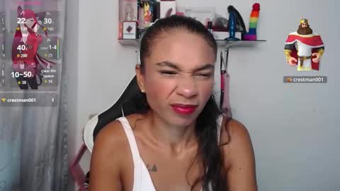 sam online show from January 19, 10:58 am