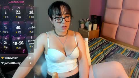 Snapshot of samanthaanderson chatting on February 5, 8:14 pm Samantha Anderson online show from February 5, 8:14 pm