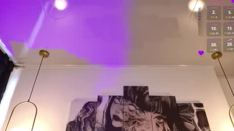 IGSamanthaGrant 10 online show from March 25, 9:10 pm