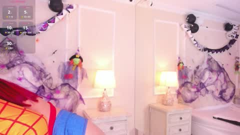 Samantha  online show from October 27, 1:33 pm