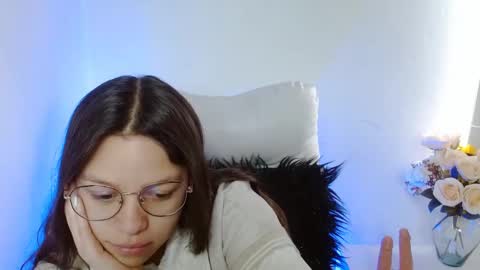Snapshot of samantharoldan chatting on October 3, 4:37 pm Samantha online show from October 3, 4:37 pm