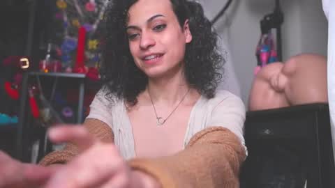 Samantha SayTen online show from January 16, 11:14 pm