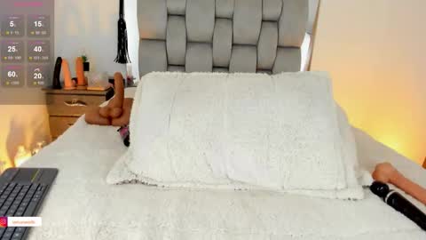 Samara Wells online show from November 7, 9:17 pm