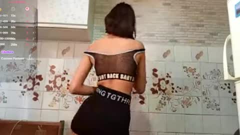 Samantha online show from April 27, 1:52 pm