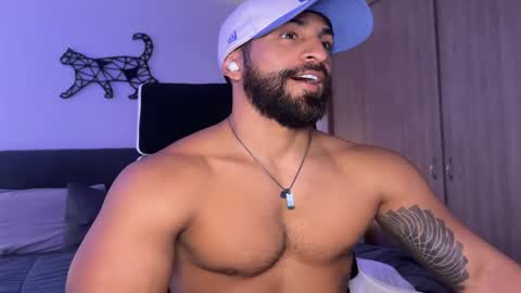 Sam Dornan online show from February 17, 6:50 pm