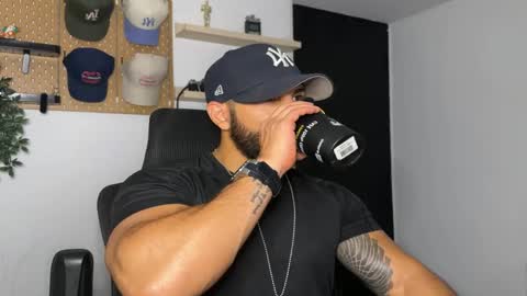 Sam Dornan online show from March 6, 12:09 am