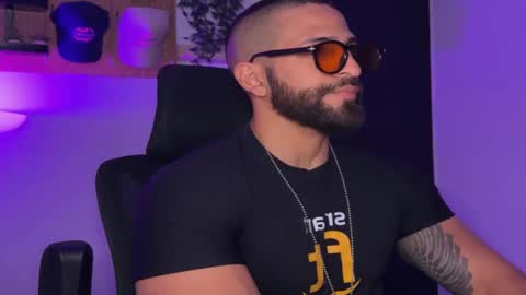 Sam Dornan online show from March 22, 3:21 am