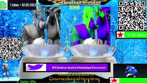 OmniNegate online show from January 2, 9:50 pm