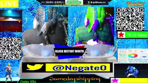 OmniNegate online show from February 26, 6:40 am