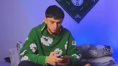 samevansx online show from October 29, 11:05 pm