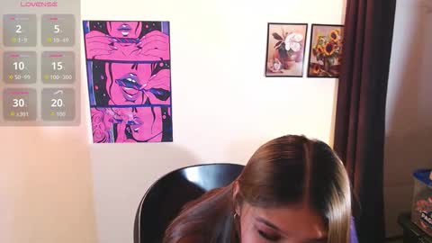 Sam online show from November 27, 5:09 pm