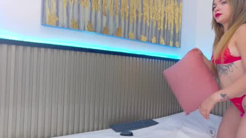 Samanta online show from November 7, 8:33 pm