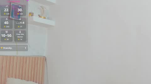 Samanta online show from April 14, 9:07 pm