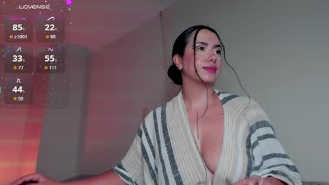 Samantha Santacoloma online show from May 15, 11:34 pm