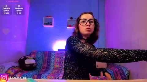 Sammy online show from March 2, 2:41 am