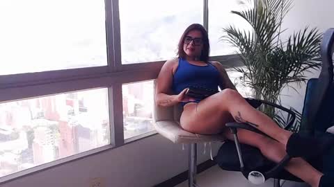 Sammy online show from November 21, 8:51 pm