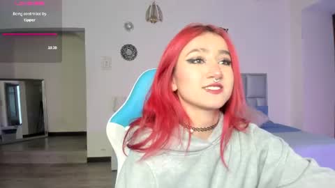 Sammy Rose online show from July 26, 10:18 pm