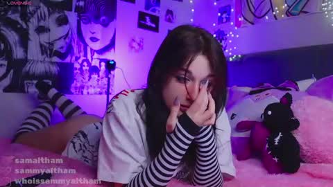 Sam    online show from June 12, 11:59 pm