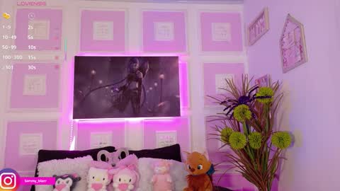 Samantha online show from October 14, 8:12 pm