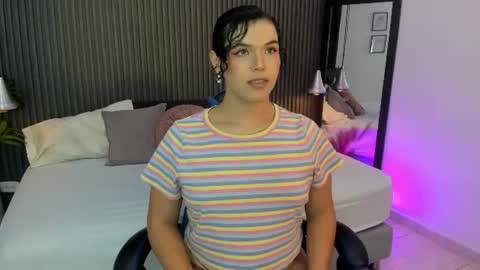 Axel online show from August 3, 7:31 pm