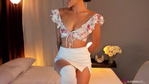 Sam online show from February 24, 11:19 pm