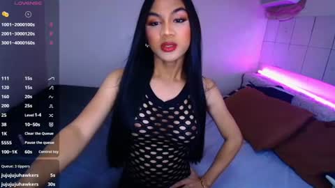 Sam online show from July 7, 1:29 am
