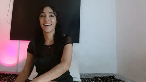 Samantha ferrer online show from January 27, 5:25 am