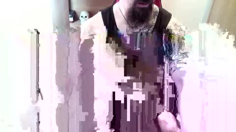 Snapshot of samoanthorn chatting on October 6, 7:37 am Samoanthorn online show from October 6, 7:37 am