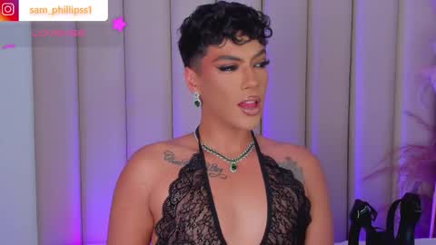 Sammuel online show from December 2, 10:52 pm