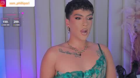 Sammuel online show from March 22, 12:58 am